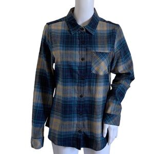 NWOT Pendleton Women’s Plaid Button Up Shirt